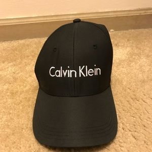 Calvin Klein adjustable hat